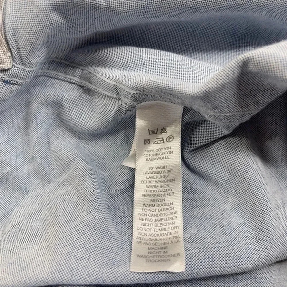 Paul Smith Lightning Bolt Button Down Shirt - Picture 7 of 13
